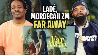 TRE-TV REACTS TO -  Mordecaii zm & Ladé - Far Away [Feat. Xaven] (Official Music Video)