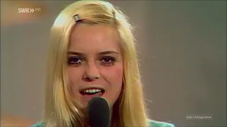 France Gall - Computer Nr.3 (1968) (16:9) (29.01.22 - Die größten Schlager-Kulthits der 60er)