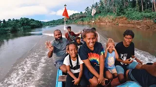 Ari'ere  waihau rangers camp | waihau conservation | Solomon Islands | Malaita Province