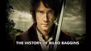 THE HISTORY OF BILBO BAGGINS