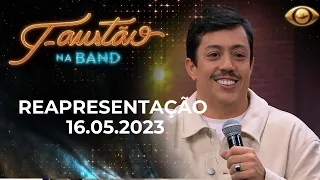 RENATO ALBANI e os  DESBRAVADORES DO PLANETA  | Faustão na Band | Reapresentação