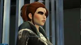 SWTOR Funnies - Thana Vesh is a Sadist (Force Love Her)