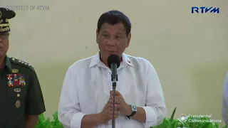 Duterte says gov’t to get 23 attack helicopters
