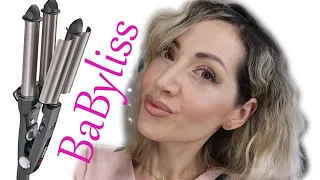 ОБЗОР Плойкидля волос BaByliss PRO BAB2269TTE )))