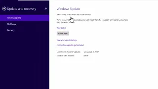 Stay Up-to-Date: How to Update Windows 8.1 in 2024 | Windows 8.1 Update in 2024: Essential Steps