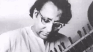 Sitar Samrat Nikhil Banerjee: Raga Jogkauns: Tabla Jnan Prakash Ghosh: Live Perfromance 1975