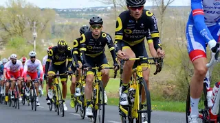 REPLAY. Cyclisme : revivez la course de la Roue Tourangelle 2021