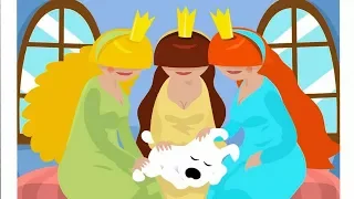 Mimpi Dreams Сны пёсика Мимпи спасаем принцессу от ДРАКОНА Игровой Мультик