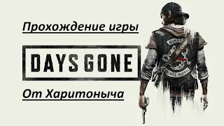 Прохождение Days Gone ( Жизнь после ) - Задания: За карточной игрой! Напиться до смерти! #27