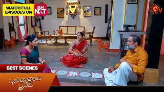 Punnagai Poove - Best Scenes | 13 May 2024 | Tamil Serial | Sun TV