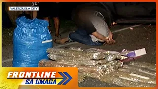 P3.6-M halaga ng marijuana, nasabat sa isang drug suspek | Frontline Sa Umaga