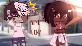 Zombie Song || Gcmv || Halloween special