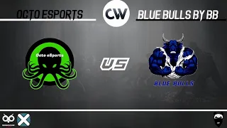 SCRIM| Octo eSports VS Blue Bulls| B03| Rainbow Six Siege