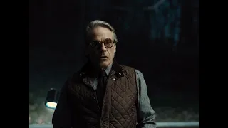 Justice League | Cut scene |Superman meets Alfred | Zack Snyder's |
