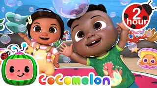 The Bubbles Song + More | CoComelon - It's Cody Time | CoComelon Songs for Kids & Nursery Rhymes