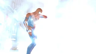 PS4 Spider-Man vs Electro Gameplay - The Amazing Spider-Man 2 (PC) MOD