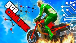 МОЩНЕЙШИЙ ВЫБРОС АДРЕНАЛИНА В GTA 5 ONLINE