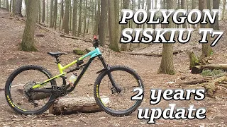 Polygon Siskiu T7 - 2 years update