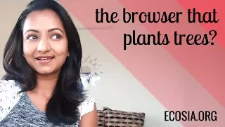 Ecosia.org - You Browse The Web & They Plant Trees - LIGHTIOUS