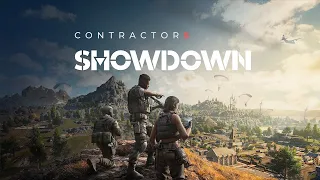 CONTRACTORS SHOWDOWN Evening Stream