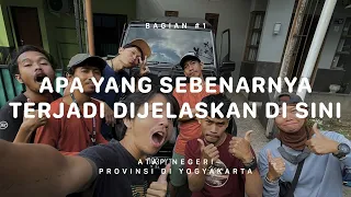 GUNUNG NGLANGGERAN - Atap Negeri DI Yogyakarta #1