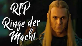 Was soll dieser Trailer? | Die Ringe der Macht: Staffel 2