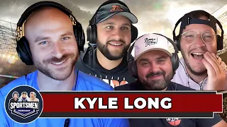 Kyle Long | The Sportsmen #107