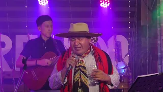 Renzo Aramayo - La del Desengaño (Chacarera)