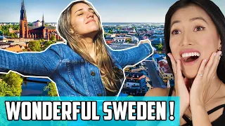 15 Facts About Sweden Reaction | We Want To Travel There! Swedish Meatballs! Ikea! ABBA!