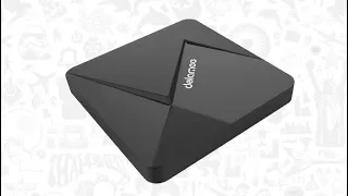 Dolamee D5 Android TV Box - REVIEW by TVme.co.za