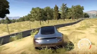 FORZA HORIZON 2 OUT OF MAP GLITCH NEW!