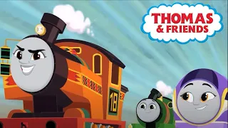 Thomas & seine Freunde Deutsch | Freunde bis zum Ende! | Cartoons für Kinder