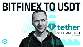 'Is Tether's USDT Safe?' - Paolo Ardoino. Ep. 545