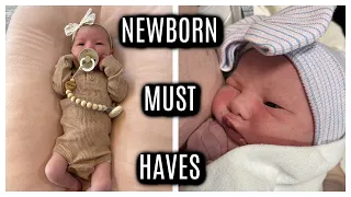 NEWBORN MUST HAVES 2021 | Tara Henderson