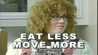 MadTV - Eat Less Move More