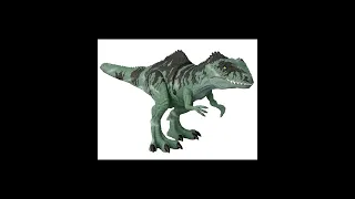 Новые игрушки по Jurassic world Dominion 26 часть