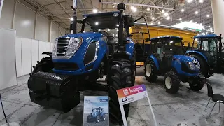 Агро 2020 компания LS Tractor