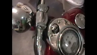 2003 kawasaki vulcan 1600 test ride