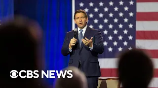 GOP lawmakers push back on DeSantis' comments about Ukraine