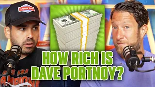How Rich Is Dave Portnoy?