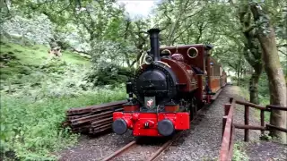 Talyllyn Railway July 2016