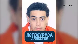 Toronto Rapper HotBoyRyda Arrested / Guttzy News