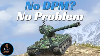 M-V-Yoh No DPM No Problem | WoT Blitz