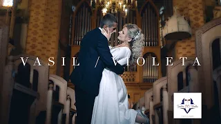 Epic Wedding in SLOW MO / SASHABOstudio