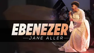 Jane Aller | EBENEZER (Live) | Official Video