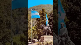 SAN Martín de los Andes City Centre #patagonia #patagoniaargentina #sanmartin #andesmountains