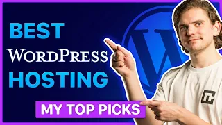 Best WordPress hosting provider in 2024? Affordable/Fast/Easy