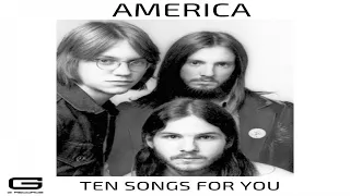 America "Ten songs for you" GR 003/23 (Full Album)