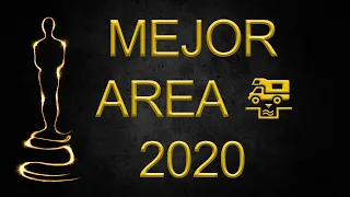 MEJOR AREA de AUTOCARAVANAS