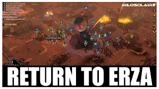 Return to Planet Erza | 2nd Run | Steam Workshop Map | Starship Troopers: Terran Command